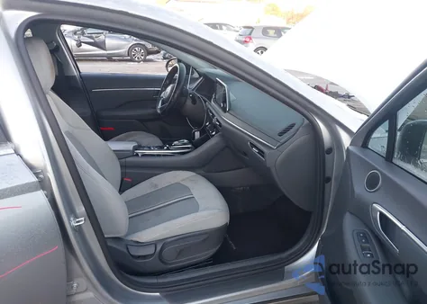 2020 Hyundai Sonata Sel z USA, uszkodzony, nr VIN 5NPEF4JA2LH061859